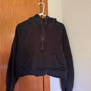 Lululemon Athletica Charcoal Hoodie